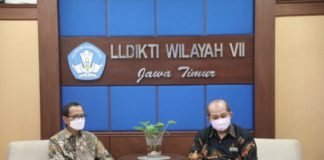 Dirjen Dikti Apresiasi dan Dorong Kemajuan Unair di Bidang Kesehatan