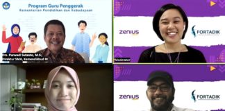 Kemendikbud: Platform Belajar yang Menarik Jadi Solusi Maksimalkan PJJ