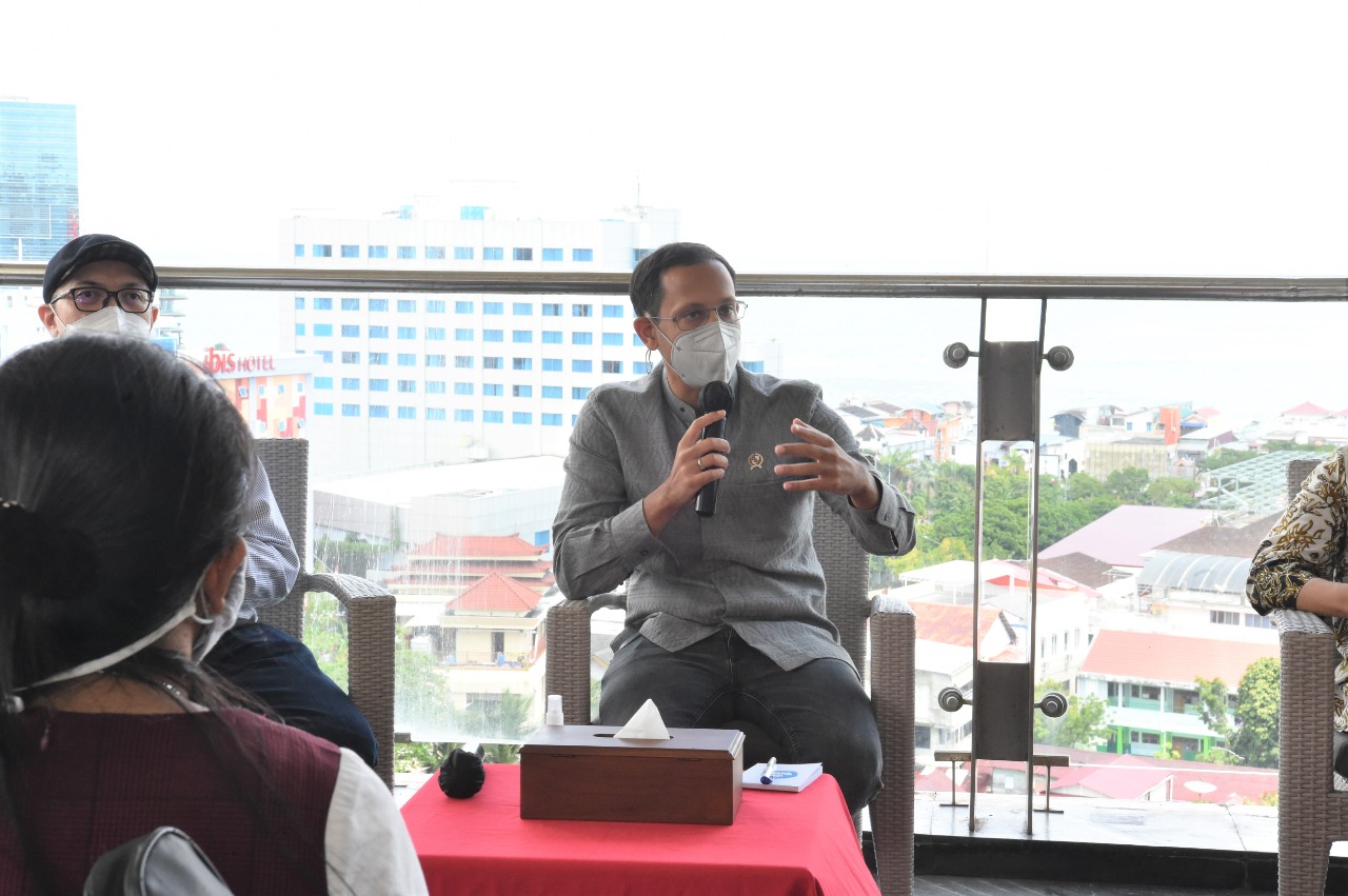 Guru Penggerak Ditargetkan Jadi Pemimpin Pendidikan