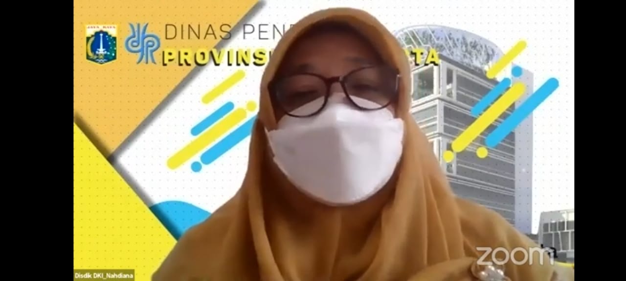 Siapkan Guru Hadapi PTM Terbatas, DKI Jakarta Luncurkan Garudas