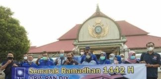 PAN Yogyakarta Gelar Jelajah Wisata Kampung Kelahiran Muhammadiyah