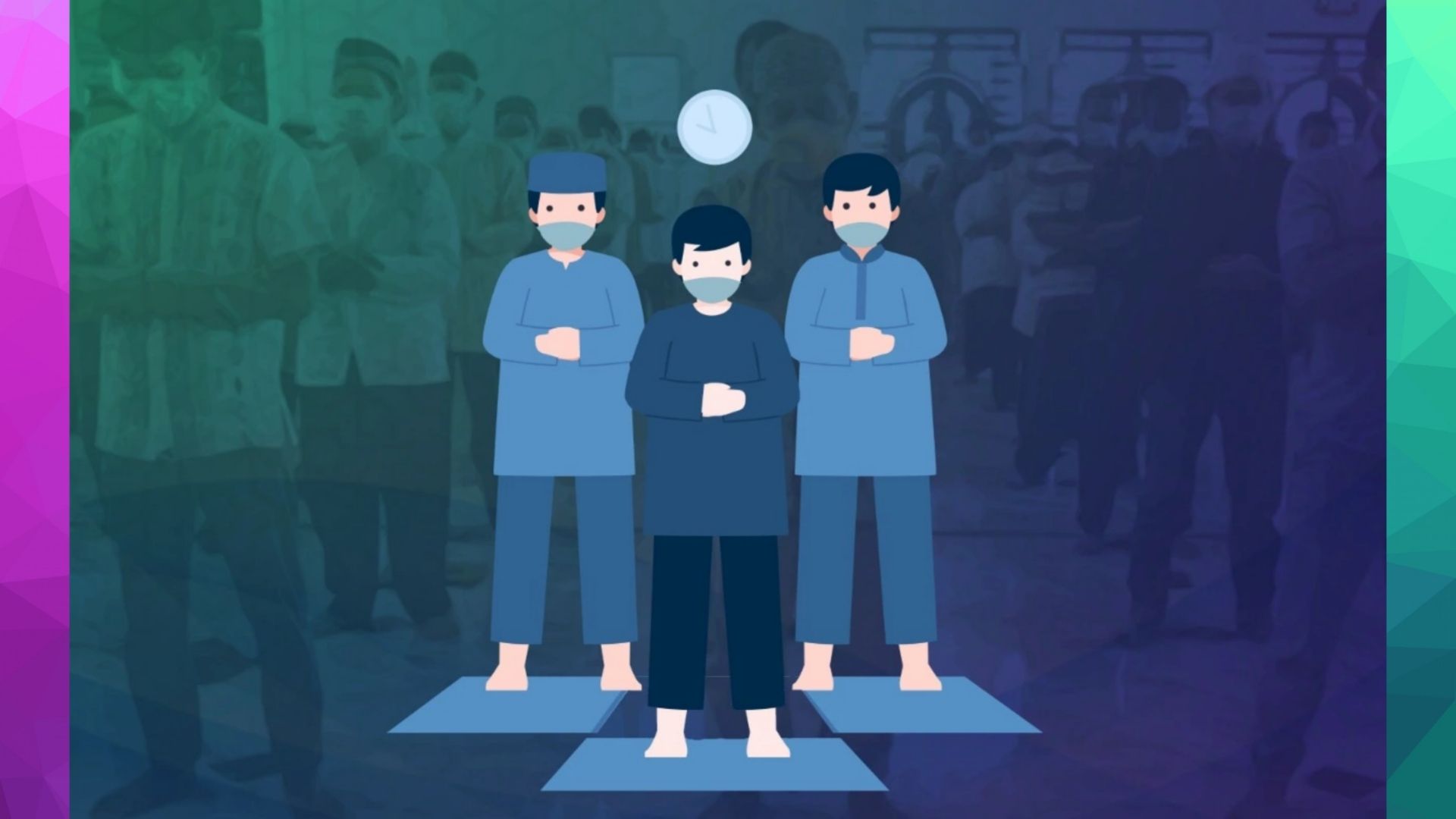 Rakaat Tarawih Muhammadiyah, Formasi 4-4-3 atau 2-2-2-2-2-1 Rakaat Tarawih Muhammadiyah, Formasi 4-4-3 atau 2-2-2-2-2-1