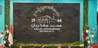 Masjid Jogokariyan Inisiasi Program Patungan Rakyat Indonesia untuk Pembelian Kapal Selam Pengganti Nanggala 402