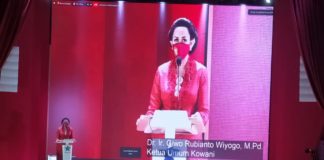 Tingkatkan Literasi Perempuan, Laman Kepustakaan Kowani Resmi Diluncurkan