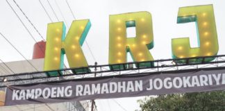 Syiar Kampoeng Ramadhan Jogokariyan 2021, Mulai Dari Berbagi Takjil Hingga Forum Diskusi Pembukaan Kampung Ramadhan Jogokariyan 1442 H