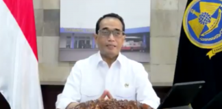 Menhub: Sinergi Regulator, Operator, dan Pengguna Jasa Tentukan Keselamatan Angkutan Jalan