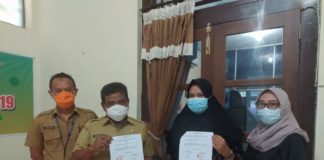 Cegah TBC, Yayasan Mentari Indonesia MoU dengan Dinkes Brebes