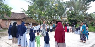 PDL Madiri: Wujud Eksistensi Santri MTs Al-Mu’min pada Masa Pandemi