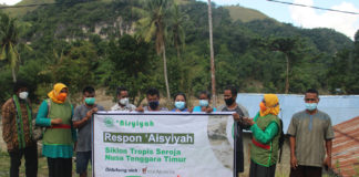 Aksi Kemanusiaan ‘Aisyiyah dan Sido Muncul dalam Membantu Warga Terdampak Bencana di Sumba Timur