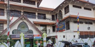 Meski Masih Pandemi, Alumni SD Muhammadiyah 1 Solo Tetap Bagi 200 Takjil