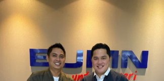 Dukung 14 BUMN IPO, HIPMI: Sinergi BUMN dengan Pengusaha Lokal dan Daerah Perlu Diperkuat