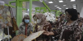 Dorong UMKM Bangkit, Pemkab Sleman Gelar Pasar Lebaran