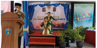 Milad Ke – 9 Dan Halal Bi Halal SMK Muhammadiyah 5 Surakarta
