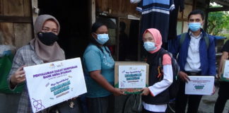 Mega Syariah Berbagi Bersama LAZISMU