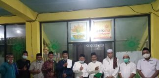 Pererat silaturahim, Safari Ramadan PWM Kalteng Kunjungi PDM Pulang Pisau