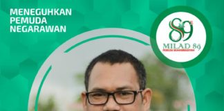 Milad Pemuda Muhammadiyah, Negarawan dan Panggilan Kemanusiaan