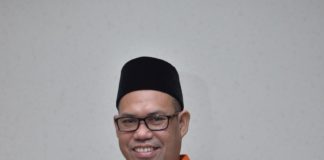 DI PENGHUJUNG RAMADAN