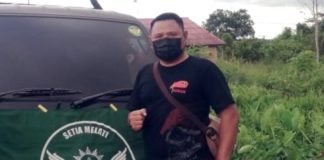 KOKAM DAN SPIRIT BELA NEGARA