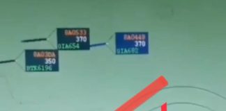 AirNav Indonesia : Video Rekaman Radar Pesawat Berisi Warga Negara Asing, Hoax!