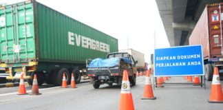 H-7 s.d H-6 Idulfitri 1442 H, Jasa Marga Catat 171 Ribu Kendaraan Meninggalkan Wilayah Jabotabek