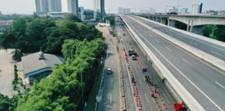 Jasa Marga Catat 245 Ribu Kendaraan Meninggalkan Wilayah Jabotabek pada H-7 s.d. H-5 Idulfitri 1442 H