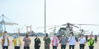 ASDP : Hingga H-5, Trafik Truk Logistik dari Jawa ke Sumatera Naik 24 Persen