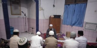 Lazismu Hulu Sungai Tengah gelar program Da’i Mengabdi