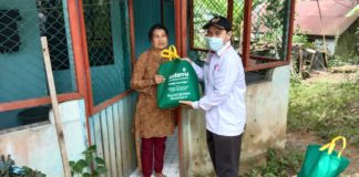 Meriahkan Ramadan, Lazismu Kotabaru gelar berbagai program