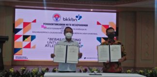 Sasar Generasi Muda BKKBN dan Kemenpora Kerjasama Cegah Stunting