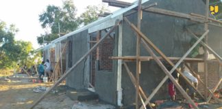 Rehabilitasi Dampak Bencana Banjir di NTT, 1000 Unit RISHA Selesai Akhir September