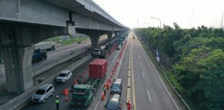 H-7 s.d. H-1 Idulfitri 1442 H, Jasa Marga Catat 512 Ribu Kendaraan Meninggalkan Wilayah Jabotabek