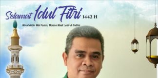 Hikmah Jum’at : Tetap bahagia di usia tua