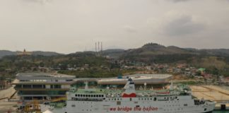 Pasca Lebaran, Pengguna Jasa Ferry Tujuan Jawa dari Sumatera dan Bali Wajib Bawa Surat Hasil Negatif Covid-19