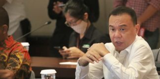 Wakil Ketua DPR : Protes Agresi Militer Israel, Desak Pemerintah Berperan Menyuarakan Kedamaian