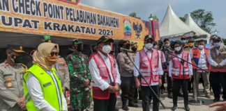 Cegah Penularan Covid-19 Pasca Lebaran, Menhub Wajibkan Pengguna Jasa Penyeberangan Siapkan Hasil Negatif Tes Antigen