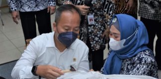 Topang Agenda PEN, Kemenperin Pacu Digitalisasi Industri Kerajinan dan Batik