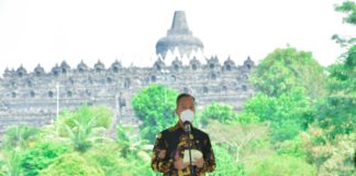 Pemerintah Dukung Artisan Jawa Tengah dan DIY Melalui Festival Joglosemar