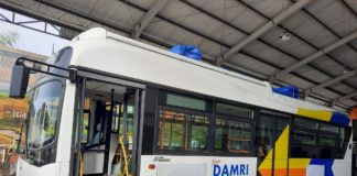 DAMRI Kian Serius Siapkan Bus Listrik