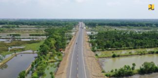 Tuntas, Jalan Lingkar Brebes-Tegal Siap Beroperasi Dukung Jalur Logistik di Pantura Jawa