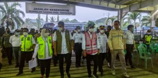 Arus Balik Lebaran Diprediksi Naik Akhir Pekan ini, Menhub Minta Pengecekan Rapid Antigen Diperketat