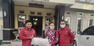 Sinergi Baznas Kaltim dan Kokam lanjutkan Program Kemanusiaan di Kalimantan Selatan