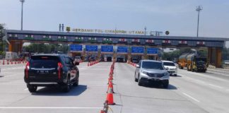 Jasa Marga Catat 427 Ribu Kendaraan Kembali ke Jabotabek Pekan Terakhir Sebelum Pengetatan Mudik Usai