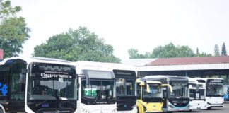 Perum PPD Bersiap Memasuki Era Baru Pengoperasian Bus Listrik Lebih Awal