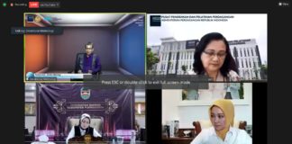 Kemendag : Penerapan Pasar ber-SNI, Pasar Tertib Ukur dan Pasar Rakyat Juara Menjadi Solusi Jitu Bangun Pemulihan Ekonomi