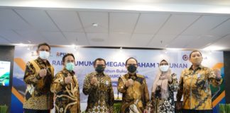 Jasa Marga Laporkan Pencapaian Kinerja Positif Tahun Buku 2020 pada RUPS Tahunan