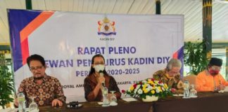 KADIN DIY Usung Empat Usulan di Munas VIII