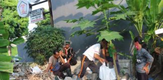 Bersama Bangkitkan Indonesia Melalui Gerakan Infaq Siswa