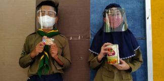 Pandemi, SD Muhammadiyah 1 Ketelan Ajak Perbanyak Infaq