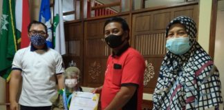 Berprestasi di Tengah Pandemi, Siswa SD Muhammadiyah 1 Juara I Bahasa Inggris