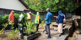 Sukses Menanam Pohon, LLHPB PDA Sukoharjo Dapat Apresiasi Dari Mass Media Luar Negeri